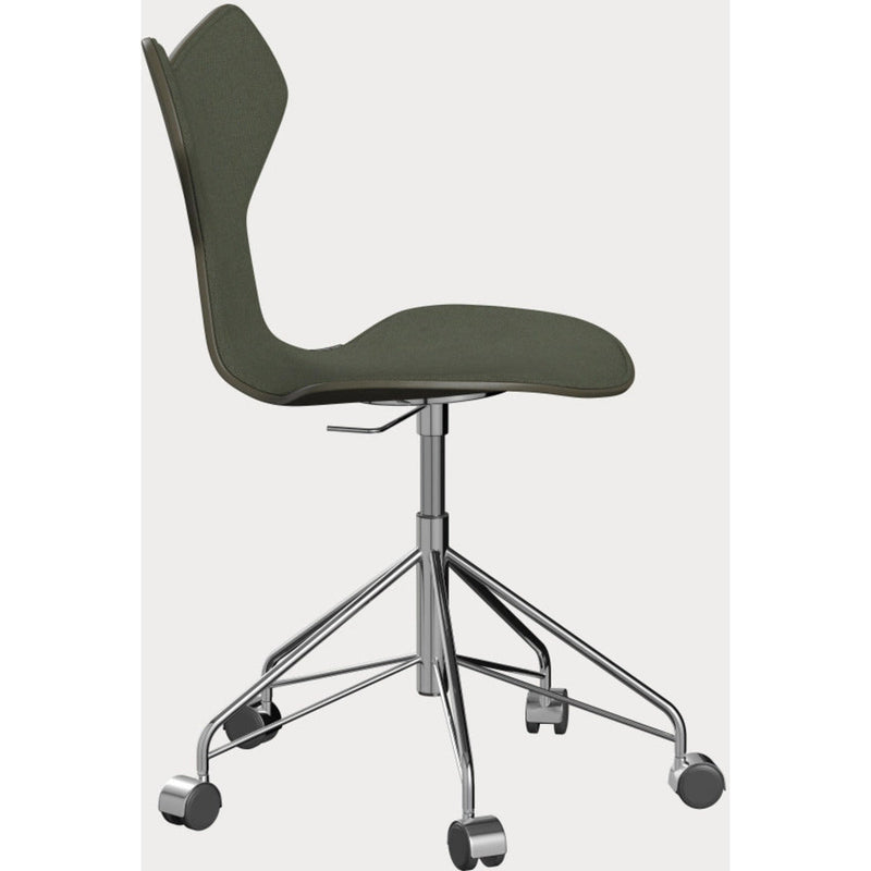 Grand Prix Desk Chair 3131fru by Fritz Hansen - Additional Image - 16