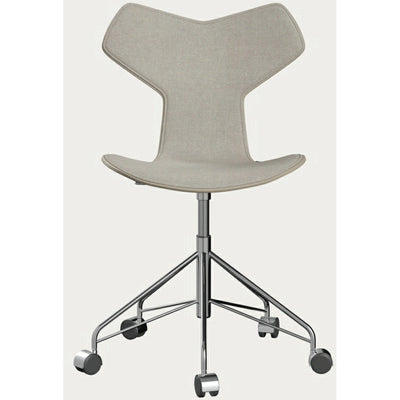Grand Prix Desk Chair 3131fru by Fritz Hansen
