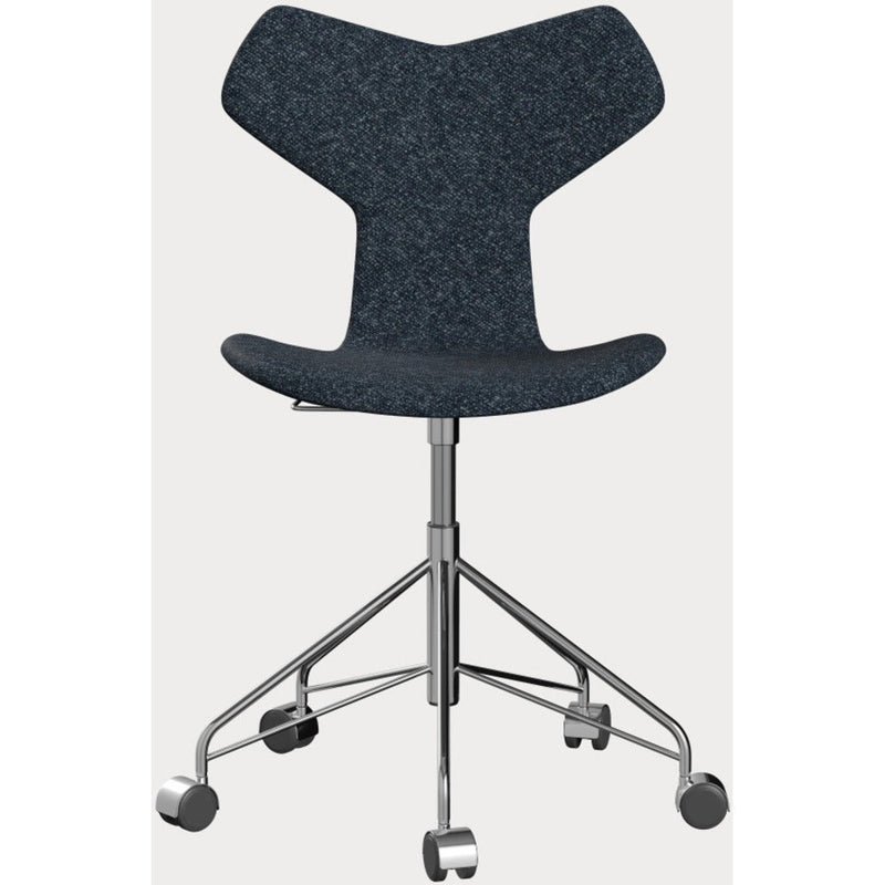 Grand Prix Desk Chair 3131fru by Fritz Hansen - Additional Image - 5
