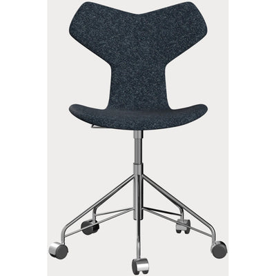 Grand Prix Desk Chair 3131fu by Fritz Hansen