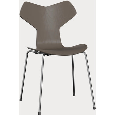 Grand Prix Dining Chair 3130 by Fritz Hansen - Additional Image - 10