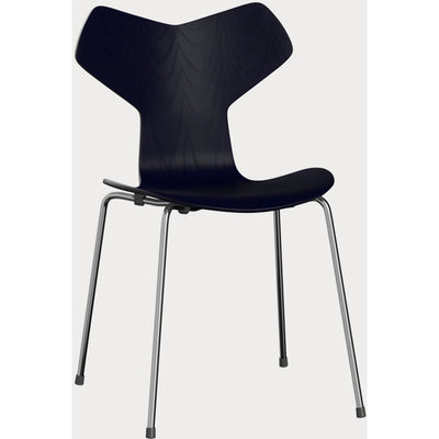 Grand Prix Dining Chair 3130 by Fritz Hansen - Additional Image - 11