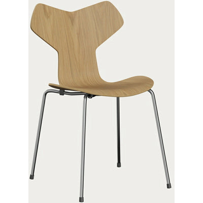 Grand Prix Dining Chair 3130 by Fritz Hansen - Additional Image - 12