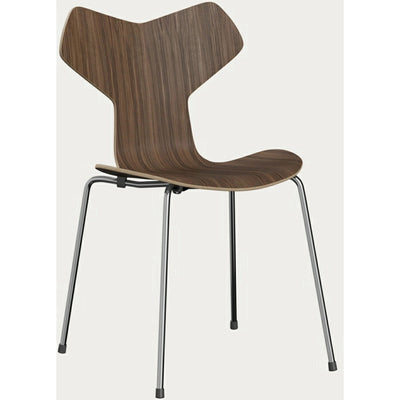 Grand Prix Dining Chair 3130 by Fritz Hansen - Additional Image - 13