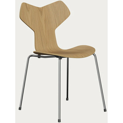 Grand Prix Dining Chair 3130 by Fritz Hansen - Additional Image - 16