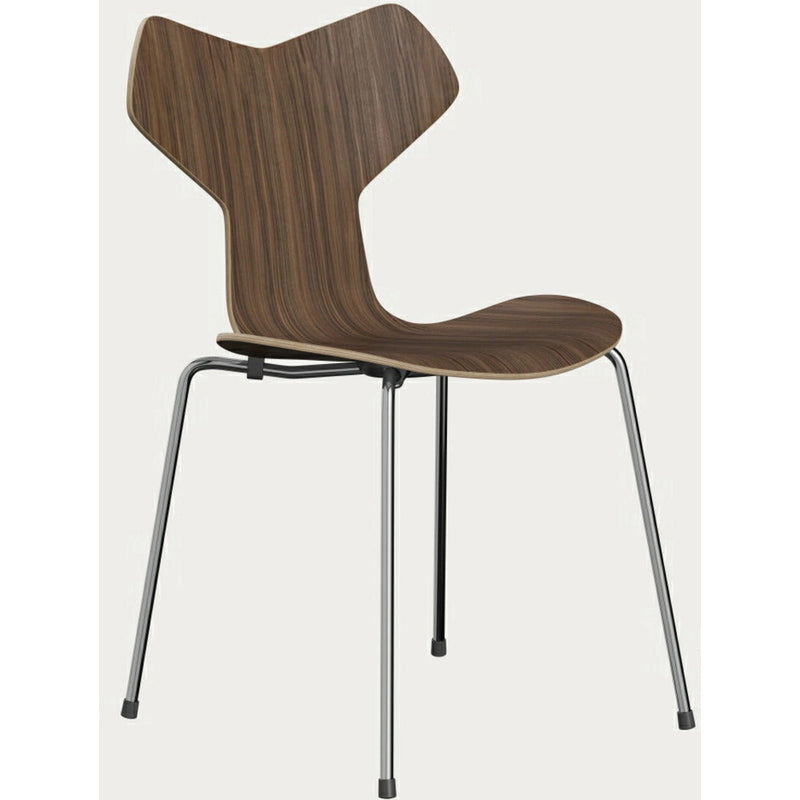 Grand Prix Dining Chair 3130 by Fritz Hansen - Additional Image - 17