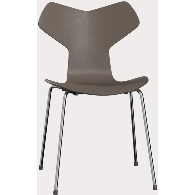 Grand Prix Dining Chair 3130 by Fritz Hansen - Additional Image - 6