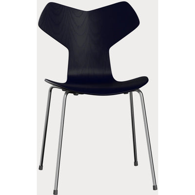 Grand Prix Dining Chair 3130 by Fritz Hansen - Additional Image - 7