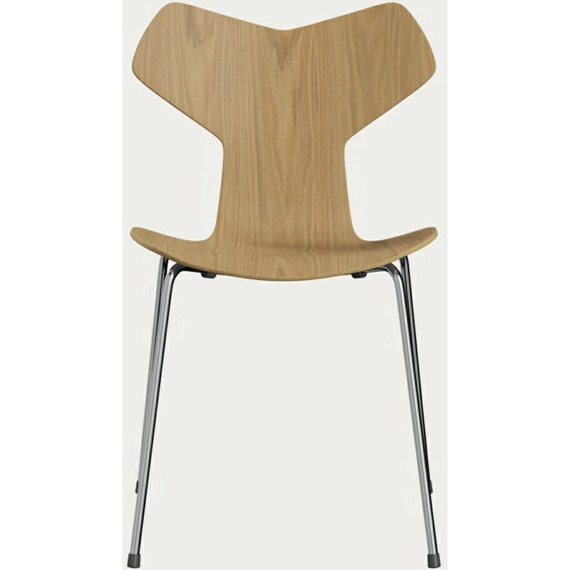 Grand Prix Dining Chair 3130 by Fritz Hansen