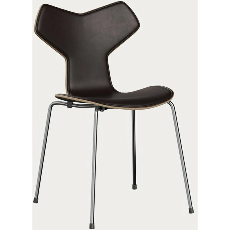 Grand Prix Dining Chair 3130fru by Fritz Hansen - Additional Image - 12