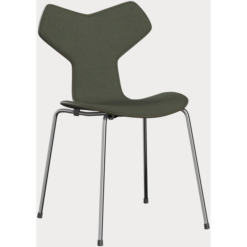 Grand Prix Dining Chair 3130fru by Fritz Hansen - Additional Image - 13