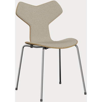 Grand Prix Dining Chair 3130fru by Fritz Hansen - Additional Image - 15