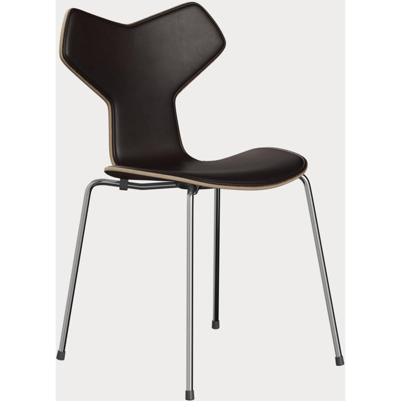 Grand Prix Dining Chair 3130fru by Fritz Hansen - Additional Image - 16