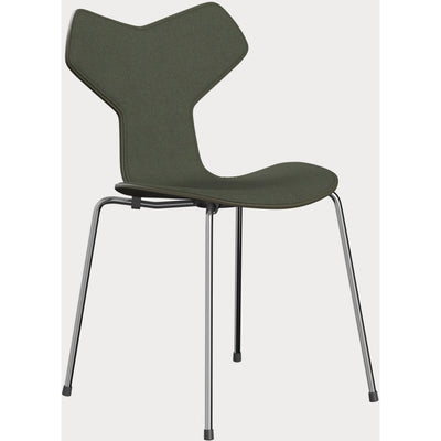 Grand Prix Dining Chair 3130fru by Fritz Hansen - Additional Image - 17