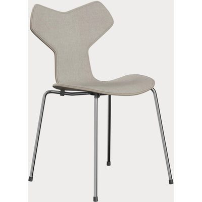 Grand Prix Dining Chair 3130fru by Fritz Hansen - Additional Image - 18