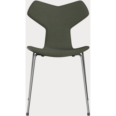 Grand Prix Dining Chair 3130fru by Fritz Hansen - Additional Image - 1