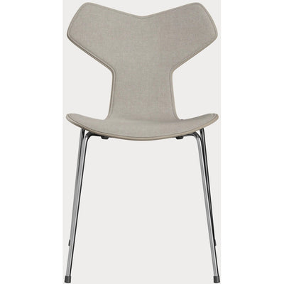 Grand Prix Dining Chair 3130fru by Fritz Hansen - Additional Image - 2