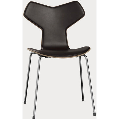 Grand Prix Dining Chair 3130fru by Fritz Hansen - Additional Image - 4