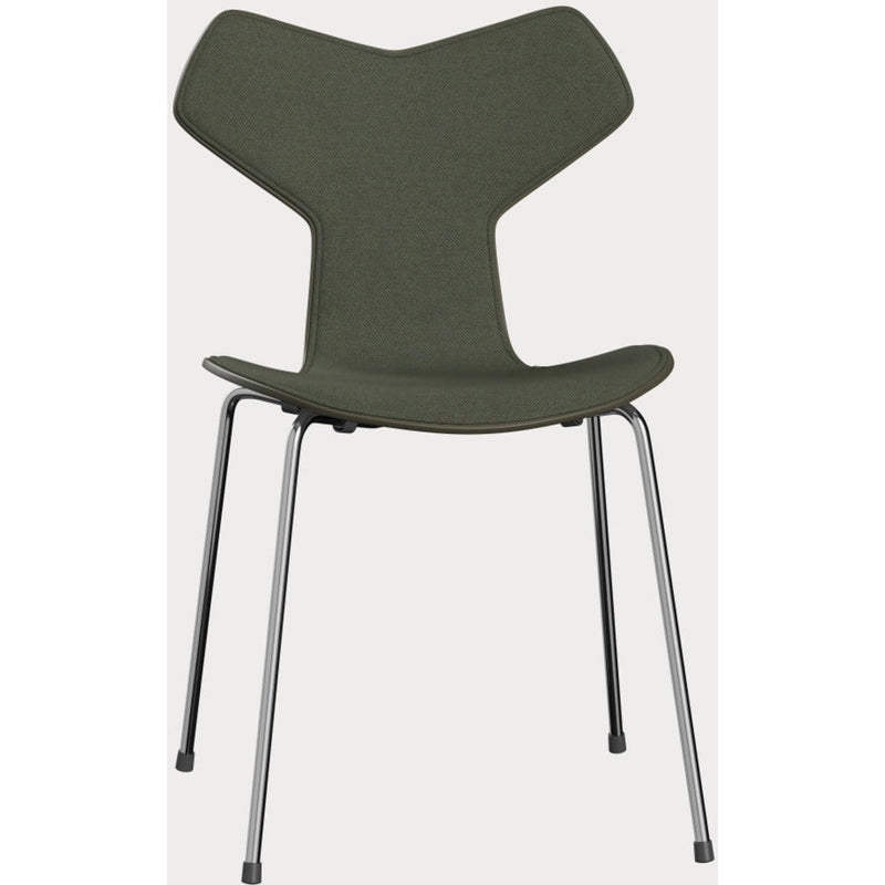 Grand Prix Dining Chair 3130fru by Fritz Hansen - Additional Image - 5