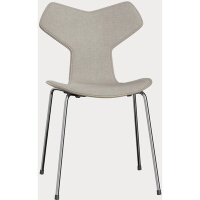 Grand Prix Dining Chair 3130fru by Fritz Hansen - Additional Image - 6
