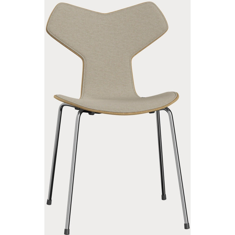 Grand Prix Dining Chair 3130fru by Fritz Hansen - Additional Image - 7