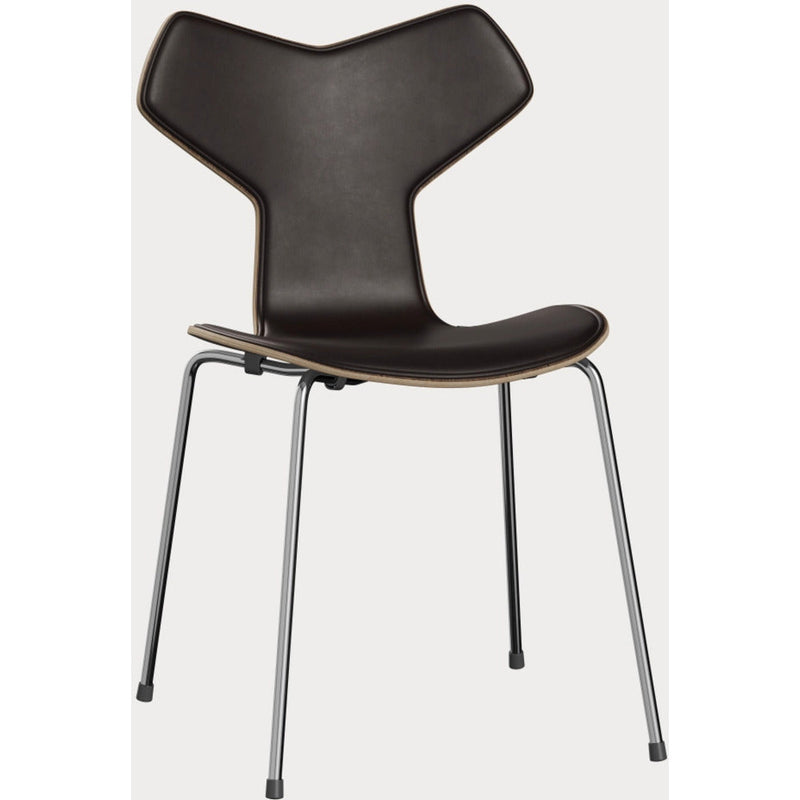Grand Prix Dining Chair 3130fru by Fritz Hansen - Additional Image - 8