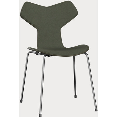 Grand Prix Dining Chair 3130fru by Fritz Hansen - Additional Image - 9