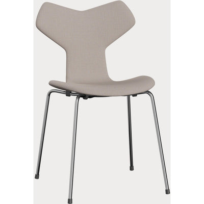 Grand Prix Dining Chair 3130fu by Fritz Hansen - Additional Image - 10