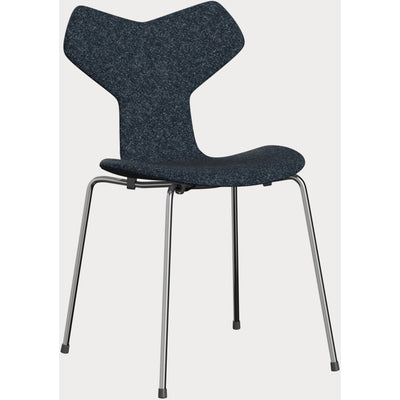 Grand Prix Dining Chair 3130fu by Fritz Hansen - Additional Image - 12