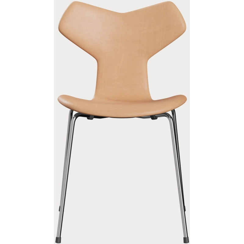 Grand Prix Dining Chair 3130fu by Fritz Hansen - Additional Image - 1