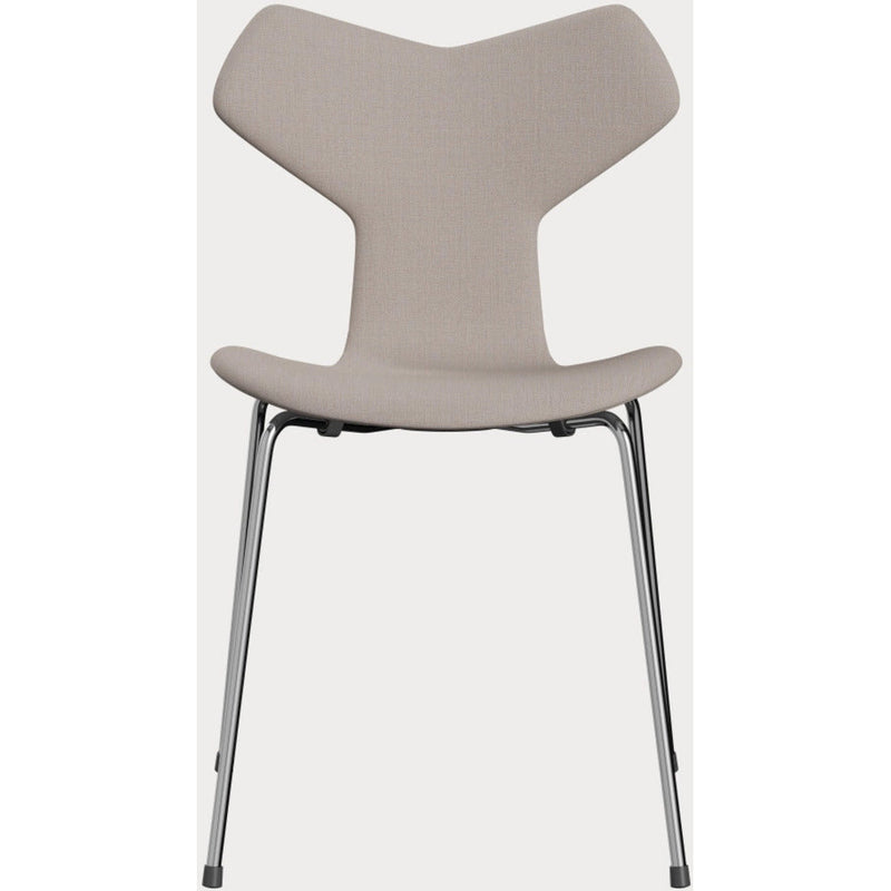 Grand Prix Dining Chair 3130fu by Fritz Hansen - Additional Image - 2
