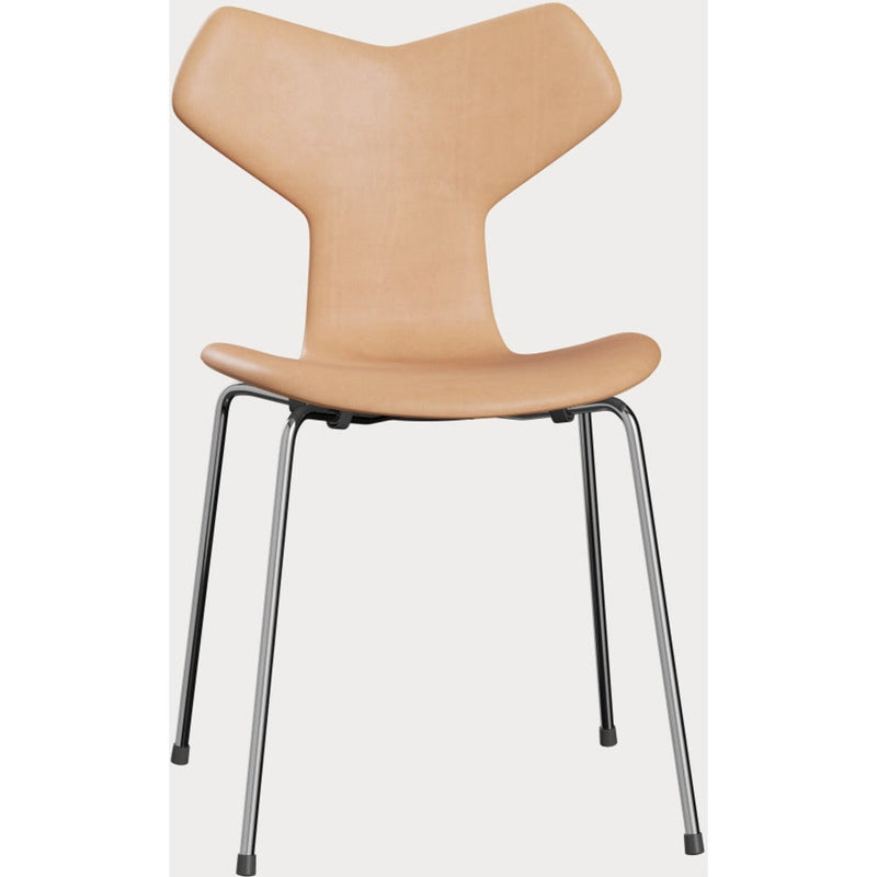 Grand Prix Dining Chair 3130fu by Fritz Hansen - Additional Image - 5