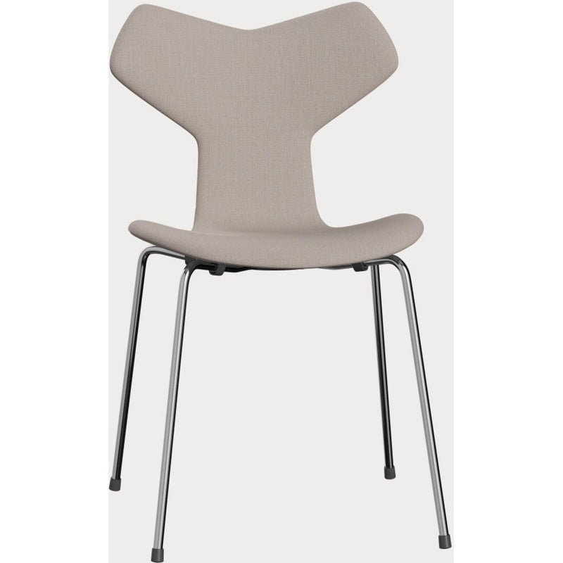 Grand Prix Dining Chair 3130fu by Fritz Hansen - Additional Image - 6