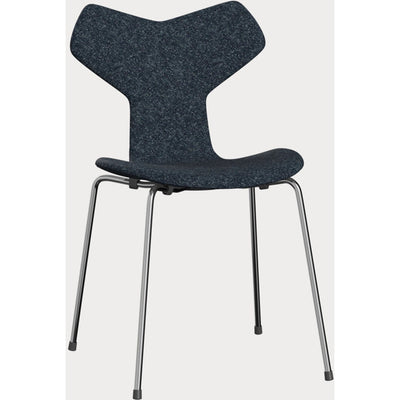 Grand Prix Dining Chair 3130fu by Fritz Hansen - Additional Image - 8