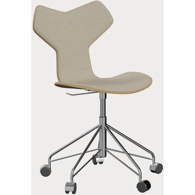 Grand Prix Dining Chair 3138 by Fritz Hansen - Additional Image - 11