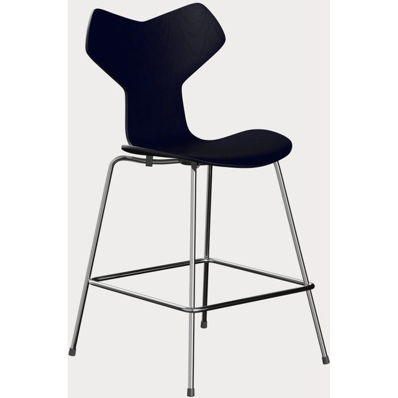 Grand Prix Dining Chair 3138 by Fritz Hansen - Additional Image - 12