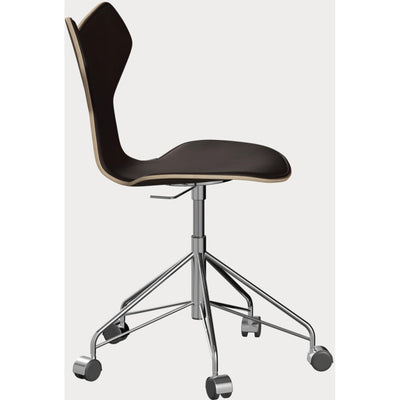 Grand Prix Dining Chair 3138 by Fritz Hansen - Additional Image - 14