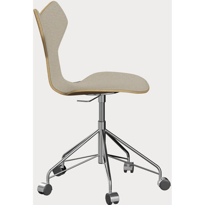 Grand Prix Dining Chair 3138 by Fritz Hansen - Additional Image - 15