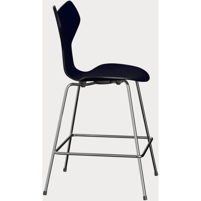 Grand Prix Dining Chair 3138 by Fritz Hansen - Additional Image - 16