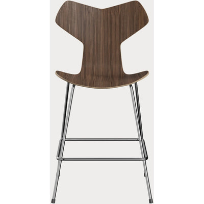 Grand Prix Dining Chair 3138 by Fritz Hansen - Additional Image - 2