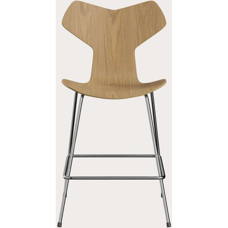 Grand Prix Dining Chair 3138 by Fritz Hansen - Additional Image - 3