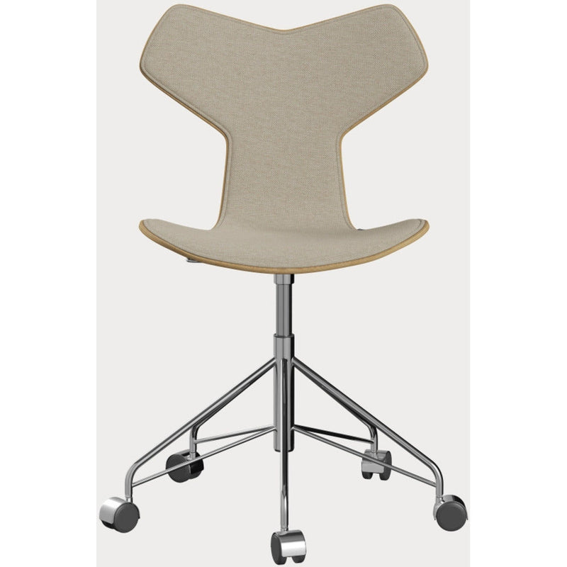 Grand Prix Dining Chair 3138 by Fritz Hansen - Additional Image - 5