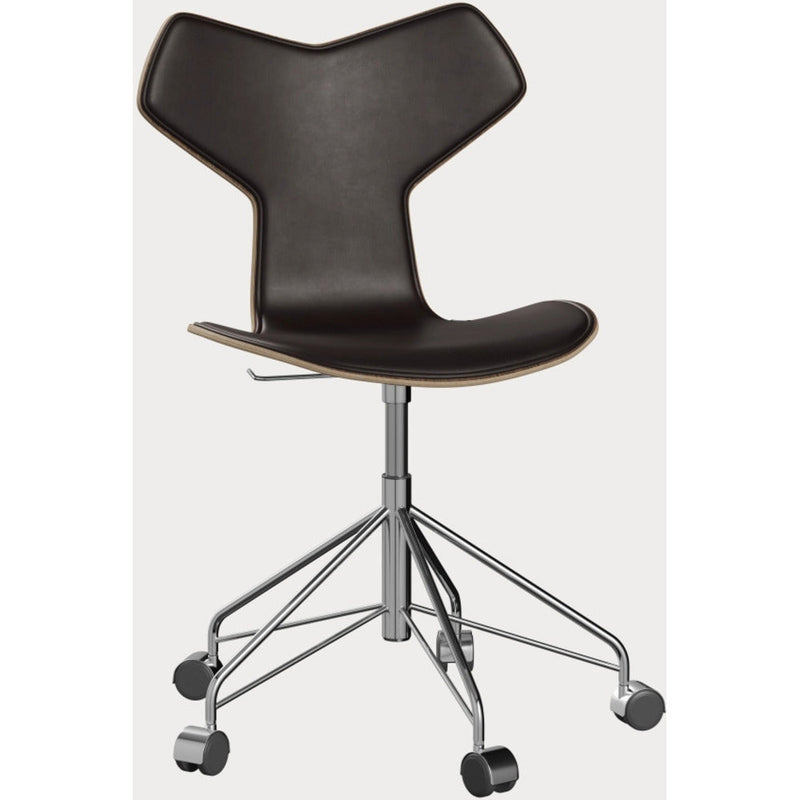 Grand Prix Dining Chair 3138 by Fritz Hansen - Additional Image - 6