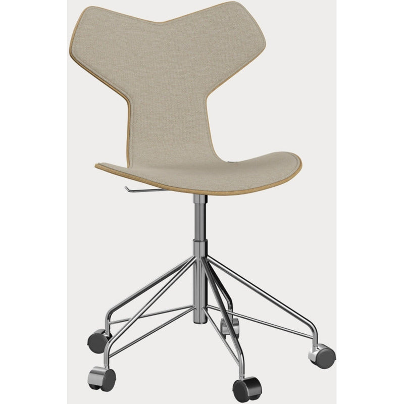 Grand Prix Dining Chair 3138 by Fritz Hansen - Additional Image - 7