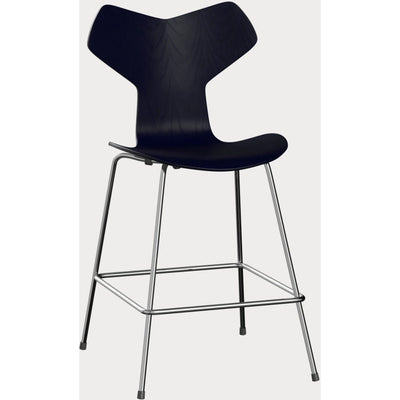 Grand Prix Dining Chair 3138 by Fritz Hansen - Additional Image - 8