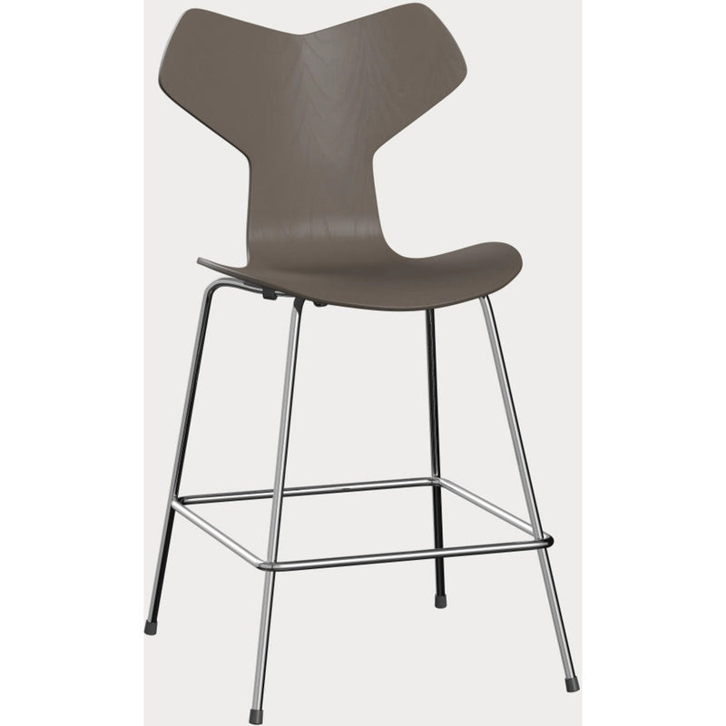 Grand Prix Dining Chair 3138 by Fritz Hansen - Additional Image - 9