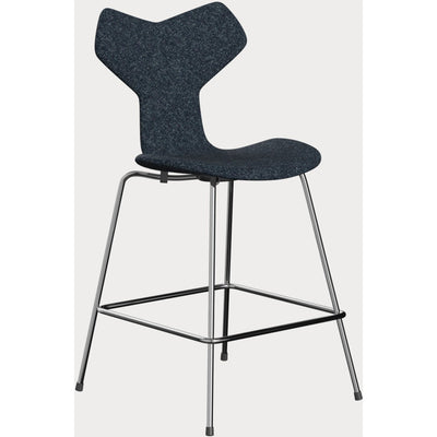 Grand Prix Dining Chair 3138fru by Fritz Hansen - Additional Image - 10