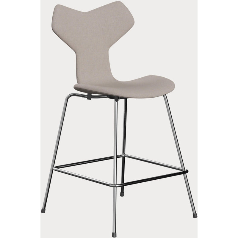 Grand Prix Dining Chair 3138fru by Fritz Hansen - Additional Image - 11
