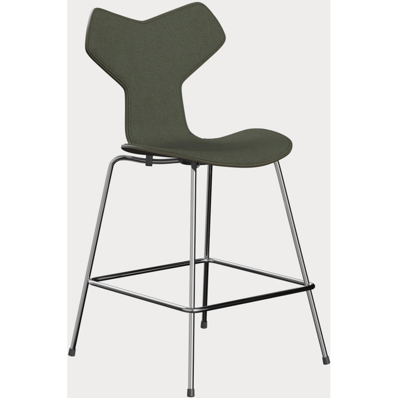 Grand Prix Dining Chair 3138fru by Fritz Hansen - Additional Image - 12