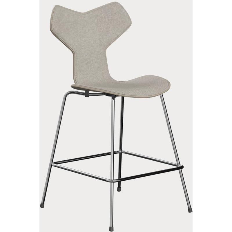 Grand Prix Dining Chair 3138fru by Fritz Hansen - Additional Image - 13
